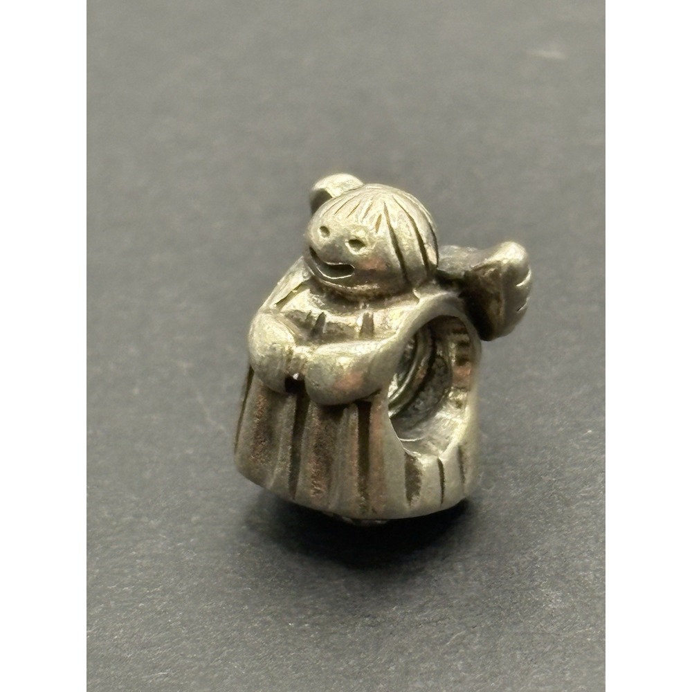 Pandora Sterling Silver Angel Charm ALE 925 G20